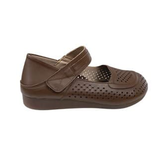 Thumbnail gambar ke-10 produk Pollux Monday WDQ 9151 - Sepatu Kerja Wanita Terbuat Dari Kulit Asli