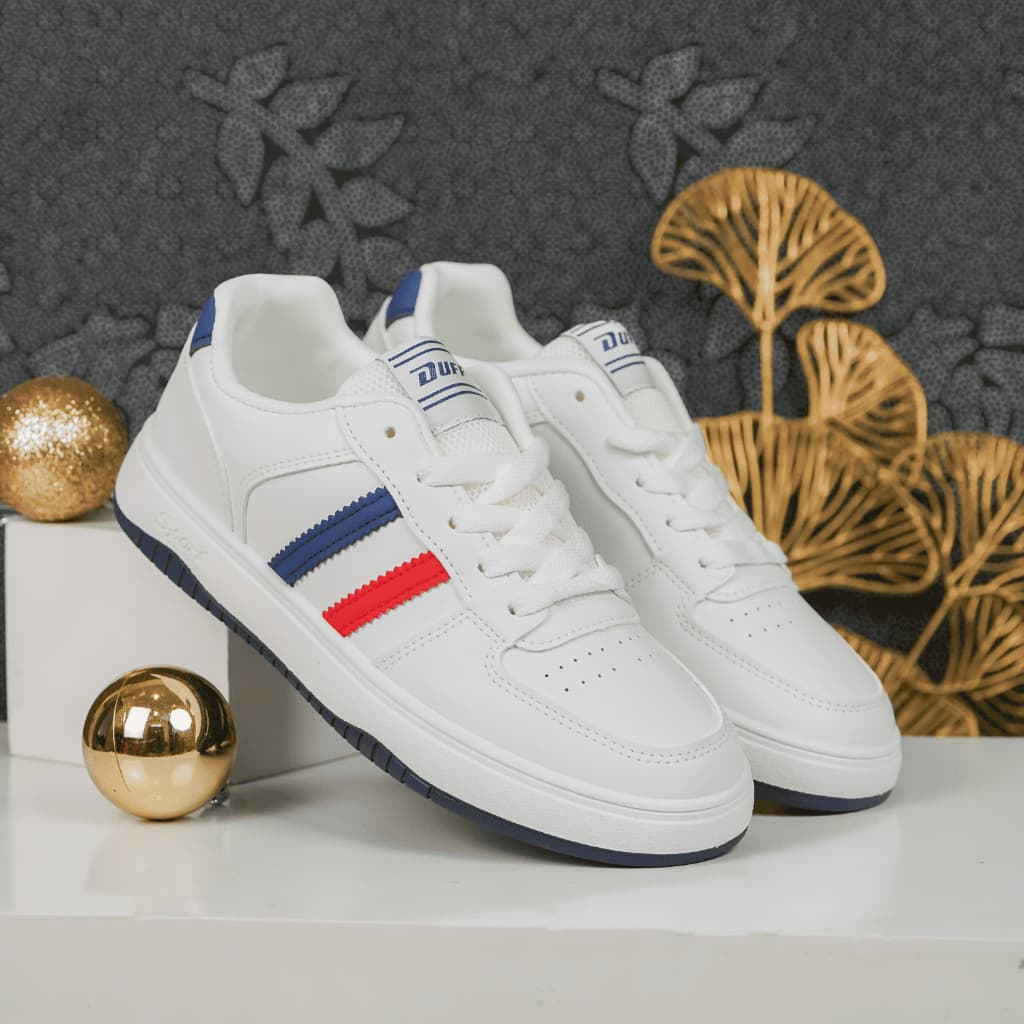 Gambar ke-8 produk Duff Harlin Sdnhrl - Sepatu Kets Pria | Awet, Ringan Empuk Dan Sangat Nyaman Di Pakai