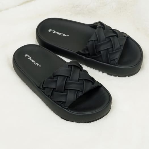 Thumbnail gambar ke-8 produk Mecer Daily WLYK 885- Sandal Wanita Kekinian| Sandal Wanita Nyaman Empuk Dan Ringan
