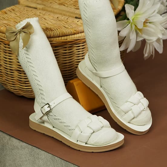 Gambar ke-7 produk Mecer Kids AMQ F167 | Sepatu Anak Murah | Sepatu Sandal Anak | Sandal Anak Perempuan | Sandal Anak L