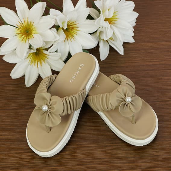 Thumbnail gambar ke-6 produk Sahiku Kids Sandal Jepit Anak | Sandal Anak Perempuan |Sandal Anak Lucu | ASI ND01