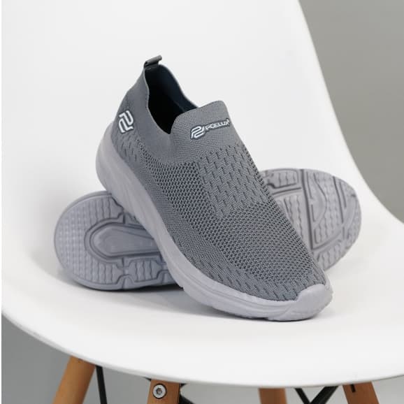 Gambar produk Pollux Flex SJD M669 - Sepatu Sneakers Pria Kekinian | Sepatu Casual Pria Slip On Anti Slip