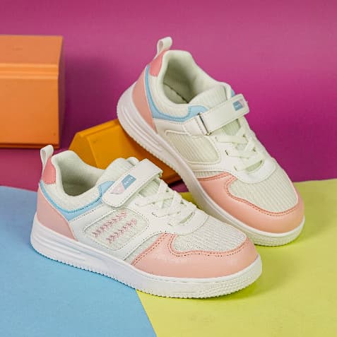 Thumbnail gambar ke-11 produk Dans Kainda Sepatu Anak Perempuan | Sepatu Kets Anak Keren | Sneakers Anak Kekinian | Sepatu Casual