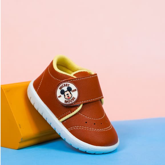 Thumbnail gambar ke-7 produk Disney Baby ADIBC25 Sepatu Anak Bayi Karakter Transformer Lucu Dan Keren | Sepatu Bayi & Balita