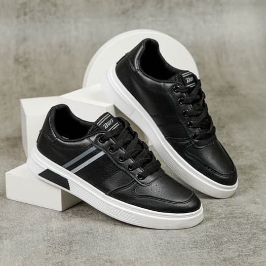 Gambar ke-9 produk Duff Hemlock Sdnhml - Sepatu Kets Pria Model Keren Dan Kekinian | Awet Dan Sangat Nyaman Di Pakai