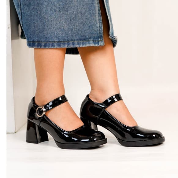 Gambar produk Mecer Monday WYH 551 - Sepatu Hak Wanita