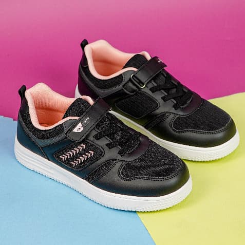 Thumbnail gambar ke-8 produk Dans Kainda Sepatu Anak Perempuan | Sepatu Kets Anak Keren | Sneakers Anak Kekinian | Sepatu Casual