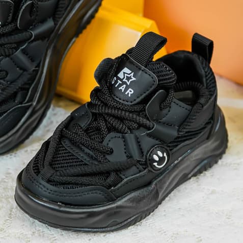 Thumbnail gambar ke-7 produk MECER KIDS ARH 826 SEPATU SNEAKERS  ANAK KEREN| KID SHOES | SEPATU PESTA ANAK KEKINIAN