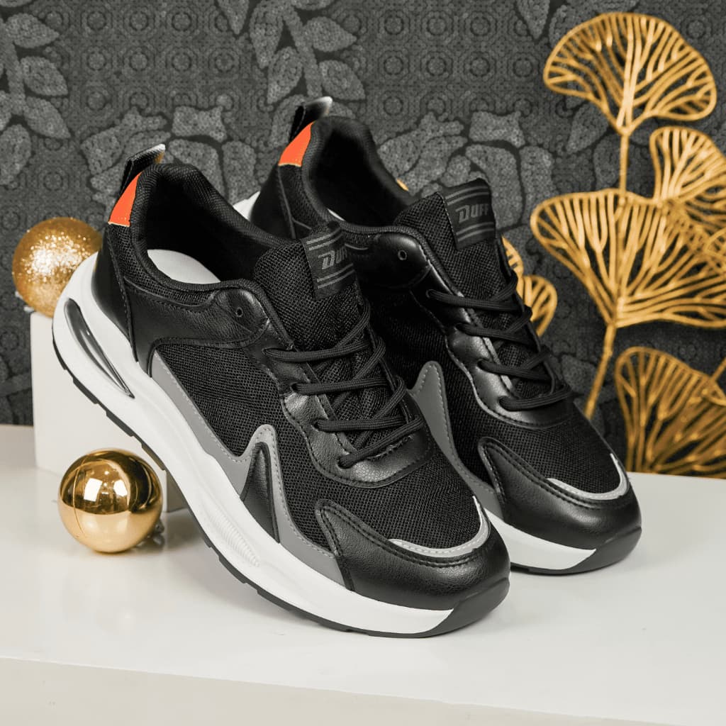 Thumbnail gambar ke-5 produk Sepatu Sneakers Pia Duff Loxias Sdnlox | Awet Dan Sangat Nyaman Di Pakai