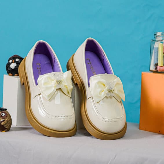 Thumbnail gambar ke-8 produk Mecer Kids ADD 038 Sepatu Sandal Anak Kekinian | Kid Shoes | Sepatu Pesta Anak | Sepatu Fashion | Se