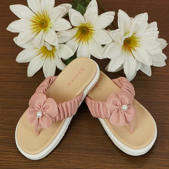 Thumbnail gambar ke-2 produk Sahiku Kids Sandal Jepit Anak | Sandal Anak Perempuan |Sandal Anak Lucu | ASI ND01