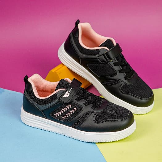 Thumbnail gambar ke-2 produk Dans Kainda Sepatu Anak Perempuan | Sepatu Kets Anak Keren | Sneakers Anak Kekinian | Sepatu Casual