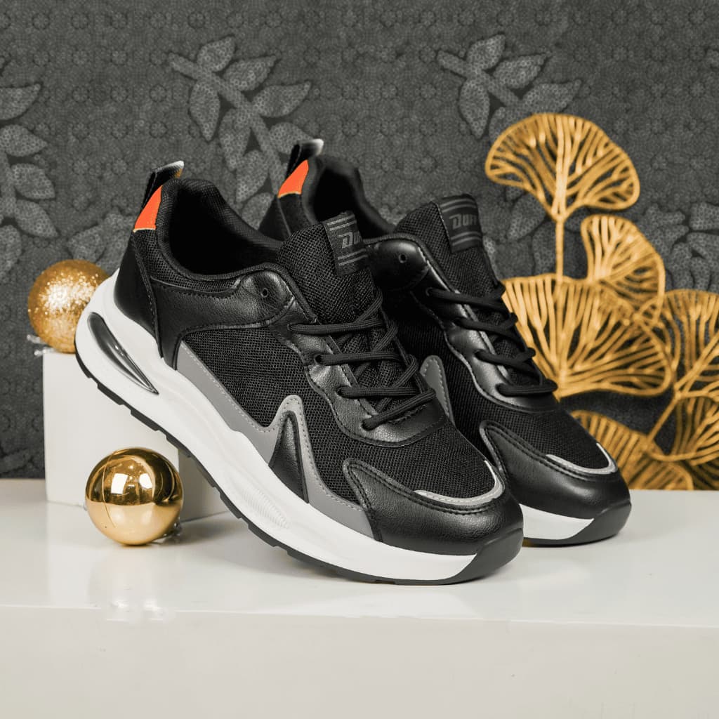 Thumbnail gambar ke-9 produk Sepatu Sneakers Pia Duff Loxias Sdnlox | Awet Dan Sangat Nyaman Di Pakai