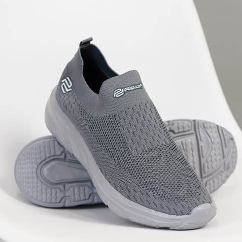 Gambar produk Pollux Active Sjd M669 - Sepatu Sneakers Pria | Sneakers Wedges Pria | Sepatu Sport Pria