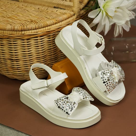 Thumbnail gambar ke-6 produk Mecer Kids AMQ 6Z41 | Sepatu Anak Murah | Sepatu Anak Perempuan | Sepatu Sandal Anak