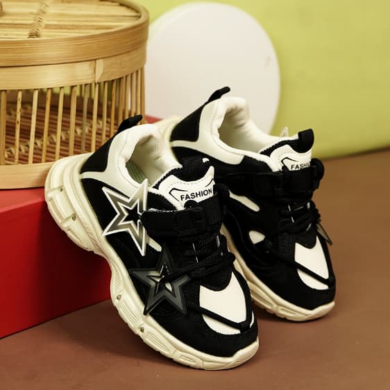 Thumbnail gambar ke-6 produk Mecer Kids ARH 065 |Sepatu Sneakers Anak | Sepatu Anak Perempuan | Sepatu Imut | Sepatu Keren