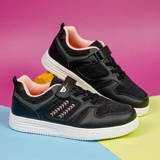 Thumbnail gambar ke-10 produk Dans Kainda Sepatu Anak Perempuan | Sepatu Kets Anak Keren | Sneakers Anak Kekinian | Sepatu Casual