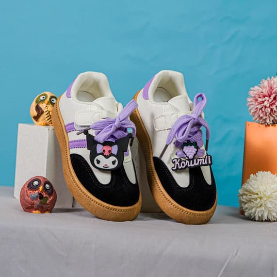 Gambar ke-7 produk Mecer Kids ADD TH793 Sneakers Anak Kekinian | Kid Shoes | Sepatu Pesta Anak | Sepatu Fashion | Sepatu Kuromi | Sepatu Melody