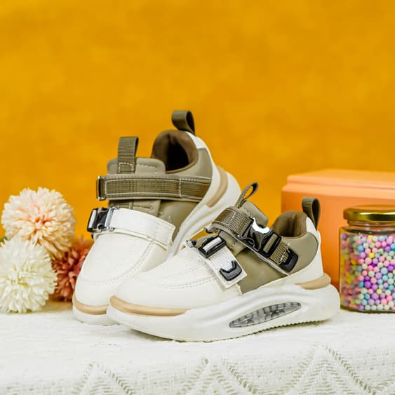 Gambar ke-6 produk Mecer Kidz ARHC88 Sepatu Sandal Anak Perempuan | Kid Shoes | Sepatu Pesta Anak