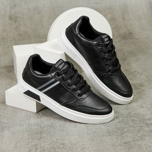 Thumbnail gambar ke-3 produk Duff Hemlock Sdnhml - Sepatu Kets Pria Model Keren Dan Kekinian | Awet Dan Sangat Nyaman Di Pakai