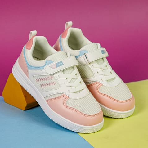 Thumbnail gambar ke-5 produk Dans Kainda Sepatu Anak Perempuan | Sepatu Kets Anak Keren | Sneakers Anak Kekinian | Sepatu Casual