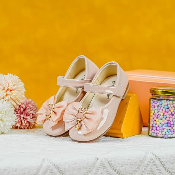 Thumbnail gambar ke-4 produk Mecer Kids ARH 4013 Sepatu Sandal Anak Kekinian | Kid Shoes | Sepatu Pesta Anak | Sepatu Fashion