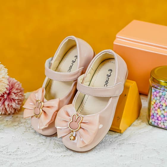 Gambar ke-7 produk Mecer Kids ARH 4013 Sepatu Sandal Anak Kekinian | Kid Shoes | Sepatu Pesta Anak | Sepatu Fashion