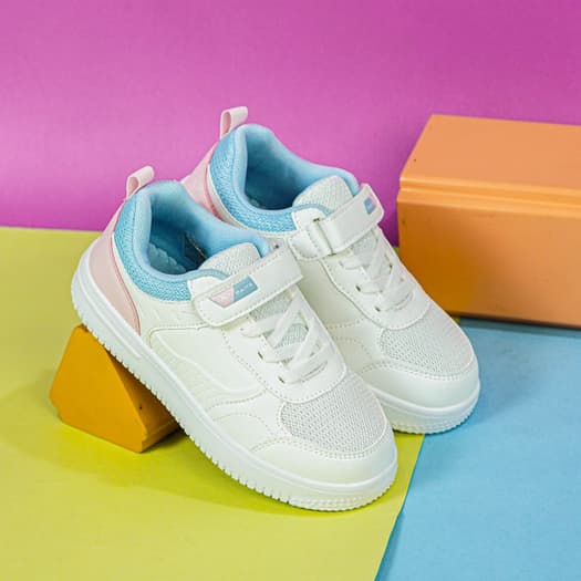 Thumbnail gambar ke-2 produk Dans Andrea Sepatu Anak Perempuan Kekinian | Sneakers Anak Keren| Sepatu Anak Casual | SDAADR