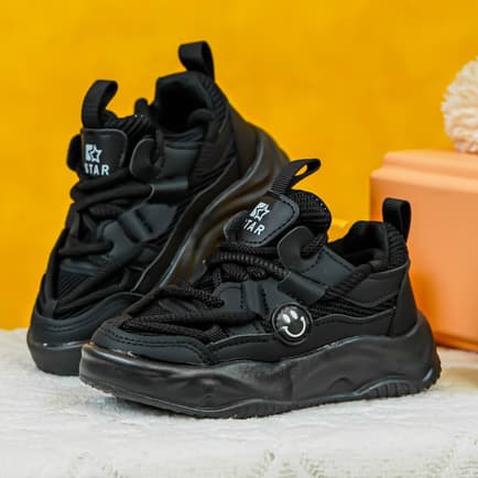 Gambar ke-8 produk MECER KIDS ARH 826 SEPATU SNEAKERS  ANAK KEREN| KID SHOES | SEPATU PESTA ANAK KEKINIAN