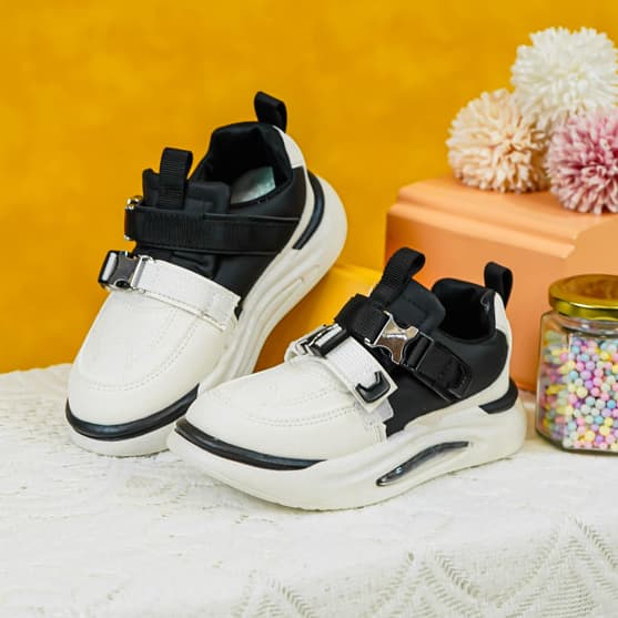 Gambar produk Mecer Kidz ARHC88 Sepatu Sandal Anak Perempuan | Kid Shoes | Sepatu Pesta Anak