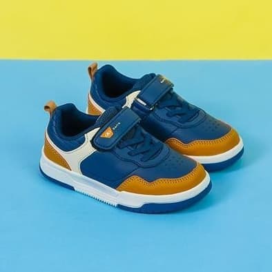 Thumbnail gambar ke-8 produk Sepatu Anak Dans Egon Keren | Sepatu Kets Anak | Sneakers Anak Kekinian | SDAEG