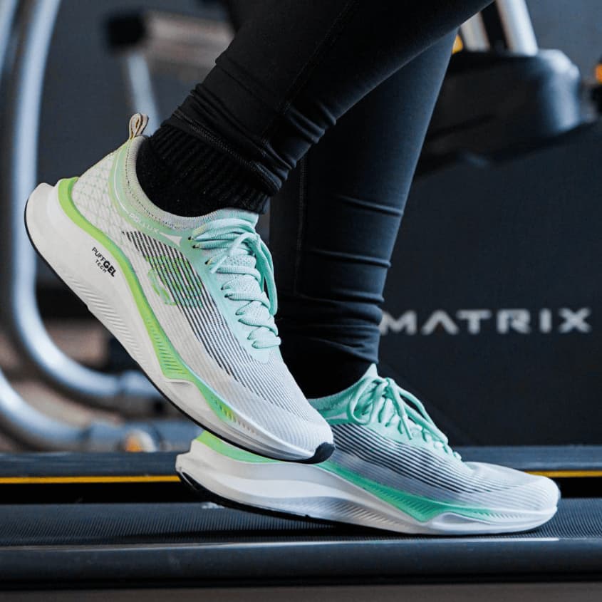 Gambar ke-10 produk Pollux Flex SCK FL02 - Sepatu Sport Wanita Kekinian | Sepatu Olahraga Wanita