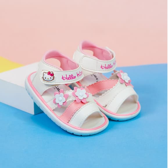 Thumbnail gambar ke-7 produk Disney Baby ADIAC38 Sepatu Anak Motif Pita Lucu Dan Keren | Sepatu Bayi & Balita Merek Disney Baby