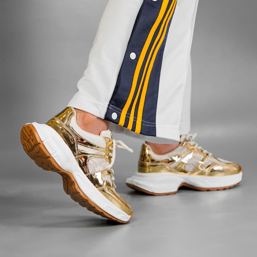 Thumbnail gambar ke-8 produk Pollux Jinju WRJ 3103 | Sepatu Sneakers Wanita Kekinian | Sepatu Casual Wanita | Sneakers Fashion
