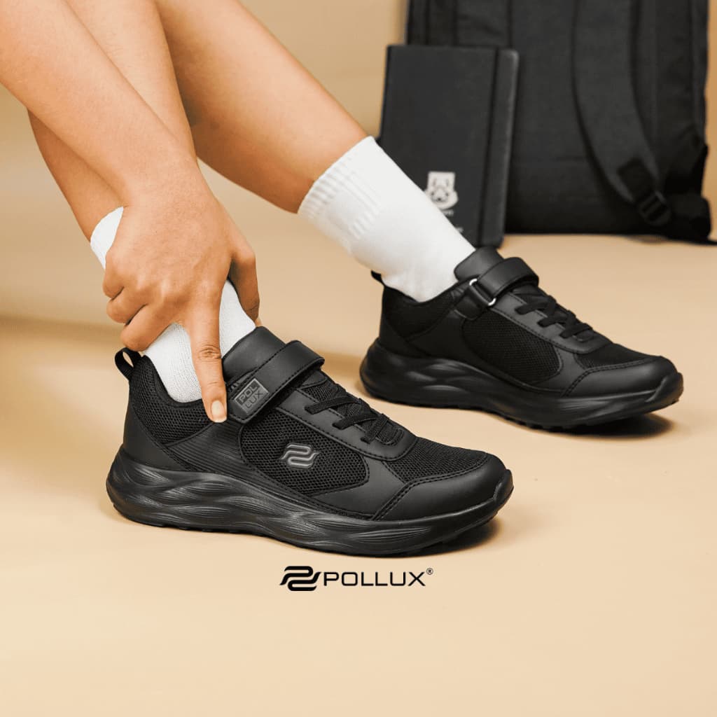 Thumbnail gambar ke-12 produk Pollux Flex Salva Sneakers Anak Kekinian  | Sepatu Kats Anak | Sneakers Anak Keren