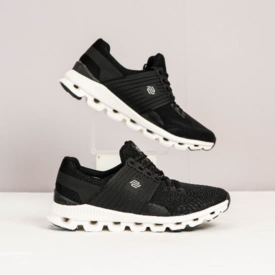 Gambar ke-10 produk POLLUX FLEX SJD M235 - Sepatu Sneakers Pria Model Sporty | Sepatu Casual Pria Kekinian Anti Slip