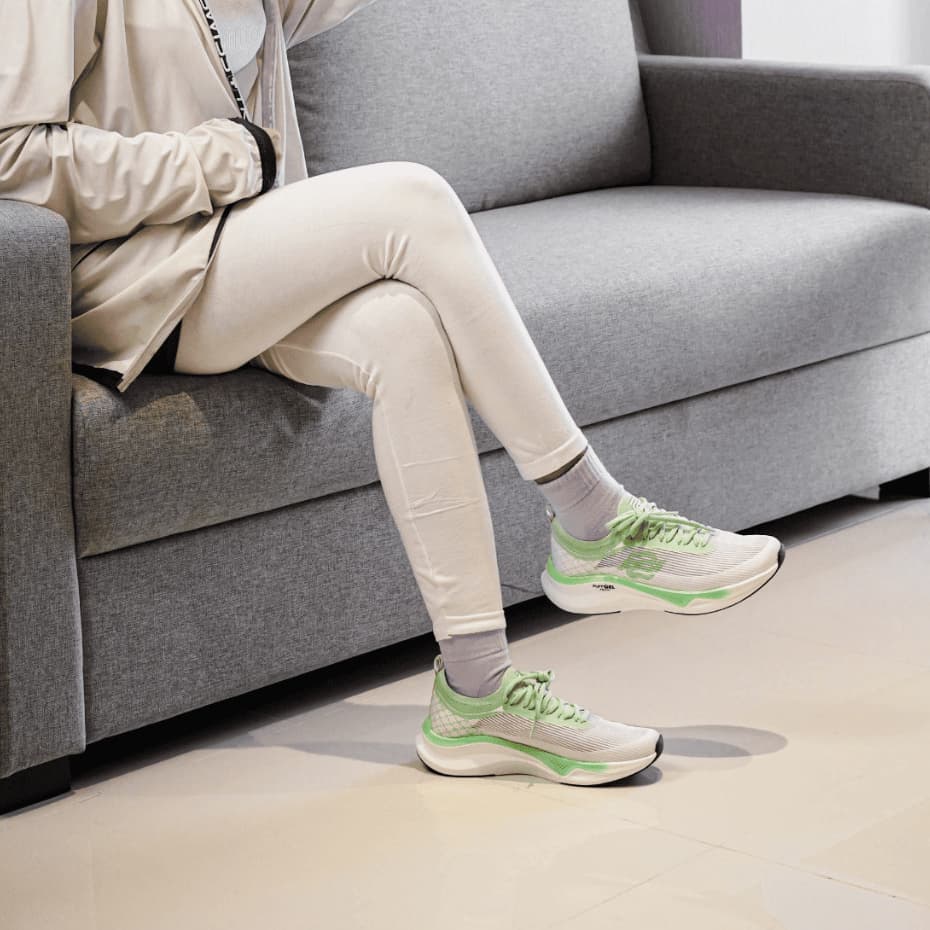 Gambar ke-10 produk Pollux Flex SCK FL02 - Sepatu Sport Wanita Kekinian | Sepatu Olahraga Wanita