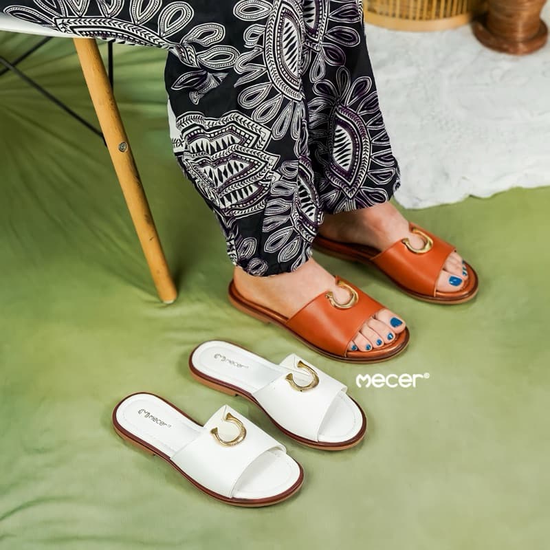 Gambar produk Mecer Daily WCS22Y06 36-40 Sandal Flat Wanita Kekinian