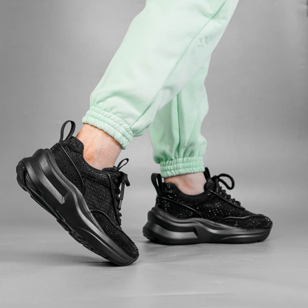 Thumbnail gambar ke-2 produk Pollux Jinju WRJ661A | Sepatu Sneakers Wanita Kekinian | Sepatu Casual Wanita | Sneakers Fashion