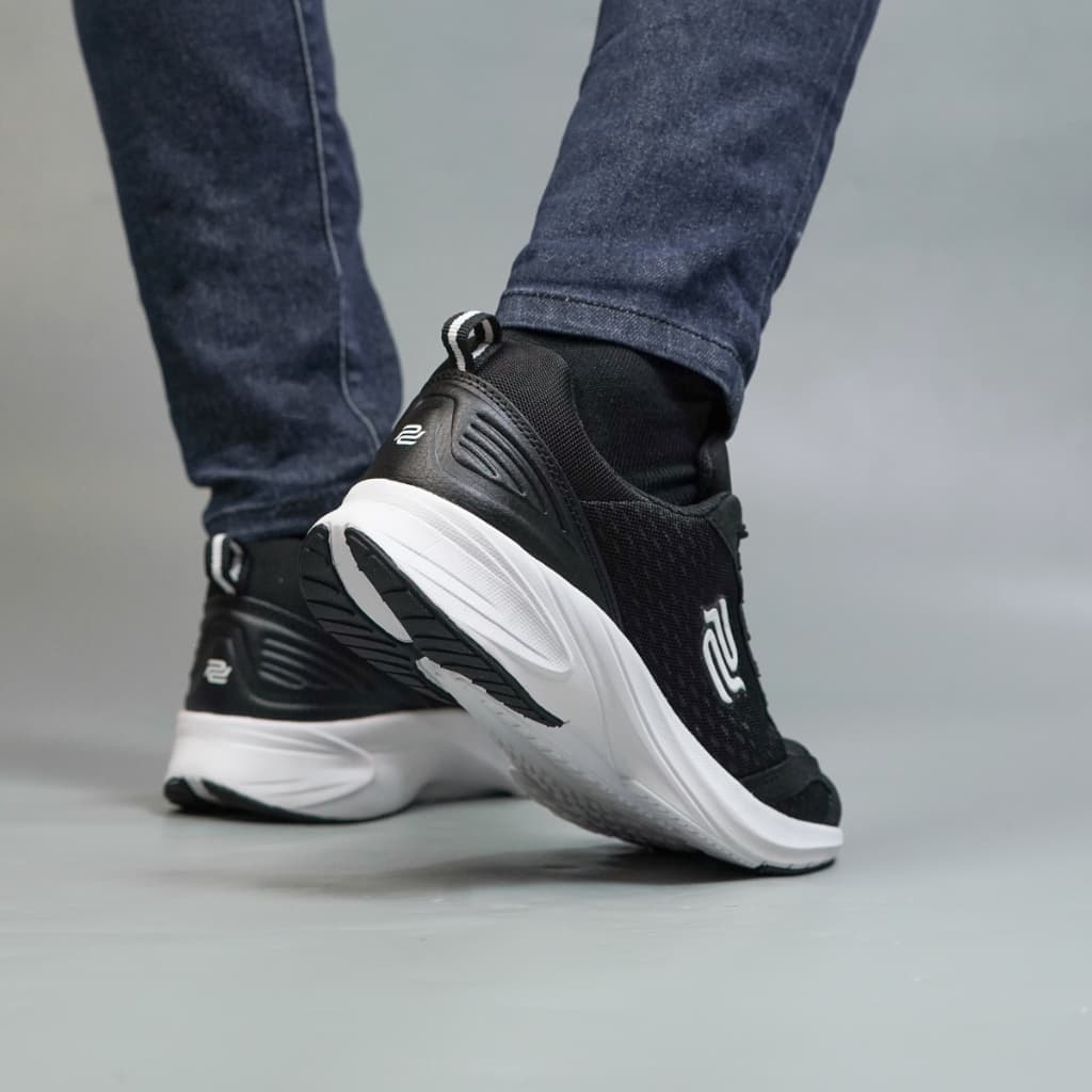 Thumbnail gambar ke-2 produk Pollux Flex One V1 - Sepatu Pria Keren Sneakers Dewasa | Sepatu Kerja | Sepatu Kuliah
