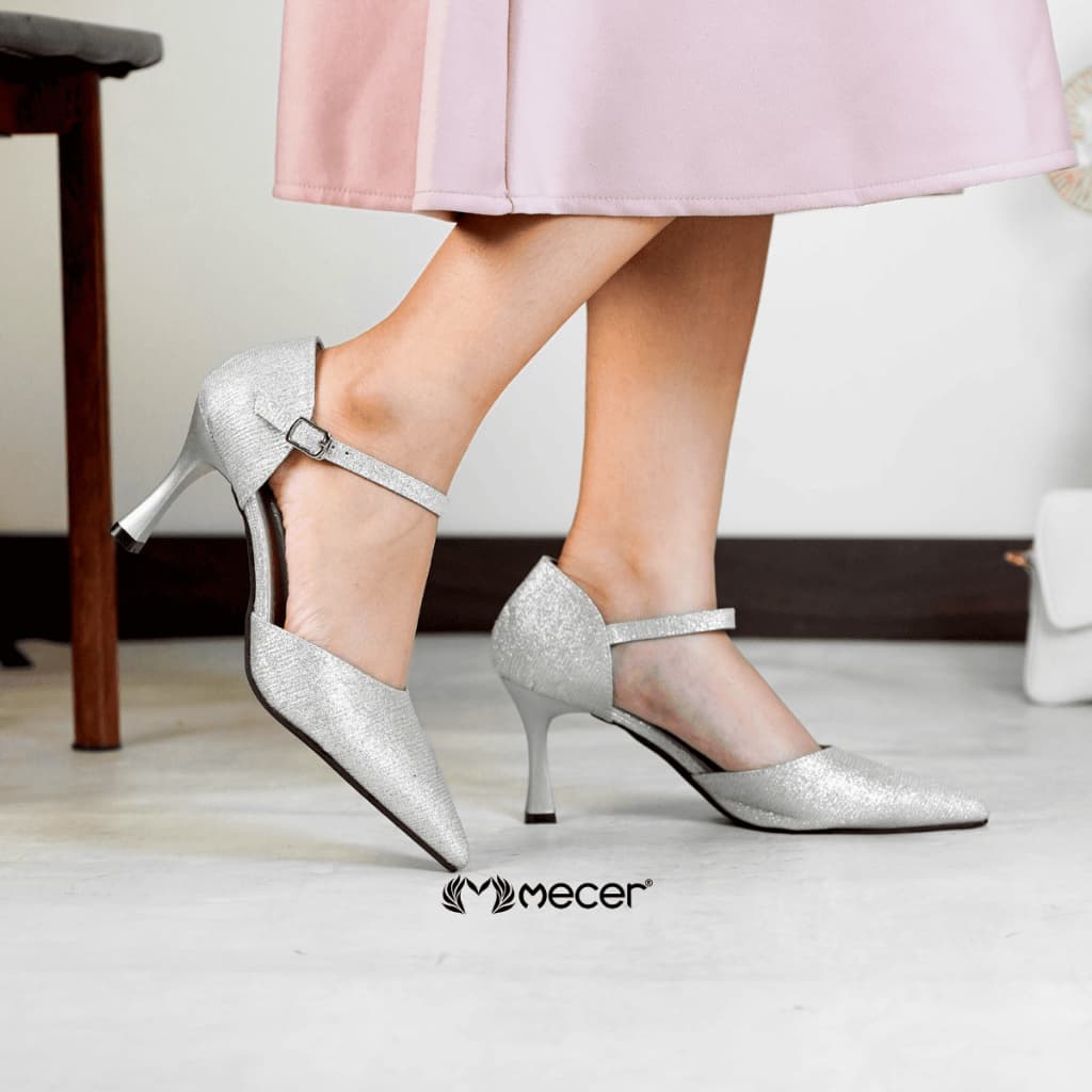 Gambar ke-6 produk Mecer Aurora WYH 37A9 - Sepatu Hak Wanita