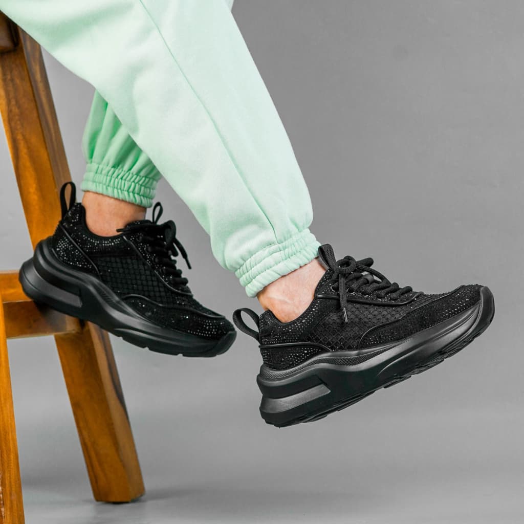 Thumbnail gambar ke-7 produk Pollux Jinju WRJ661A | Sepatu Sneakers Wanita Kekinian | Sepatu Casual Wanita | Sneakers Fashion