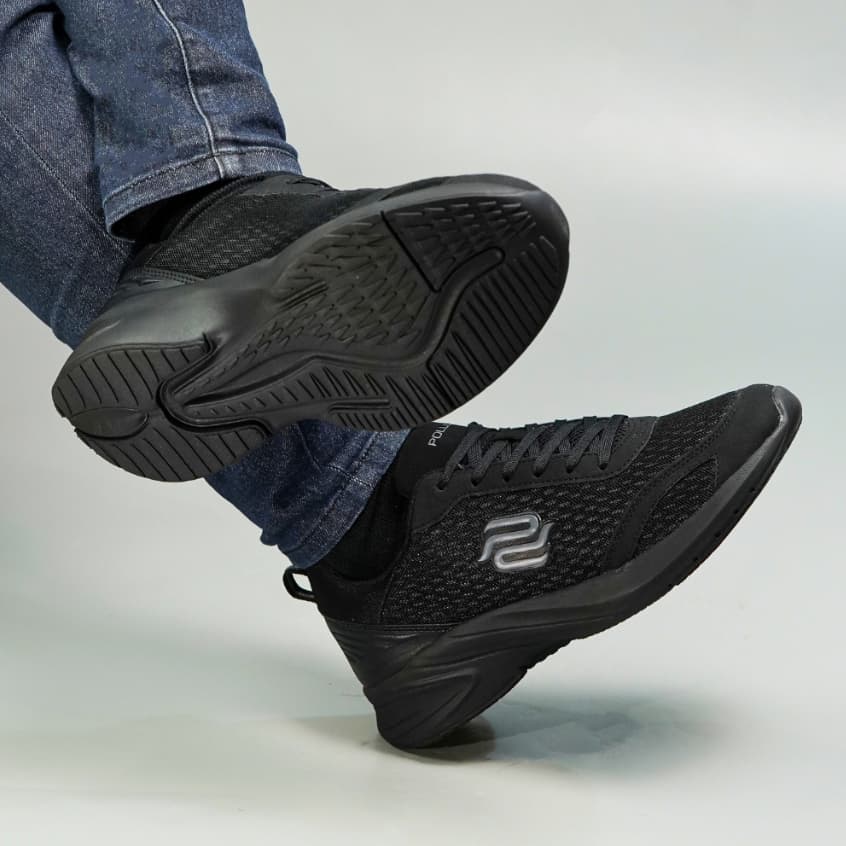 Thumbnail gambar ke-3 produk Pollux Flex One V1 - Sepatu Pria Keren Sneakers Dewasa | Sepatu Kerja | Sepatu Kuliah