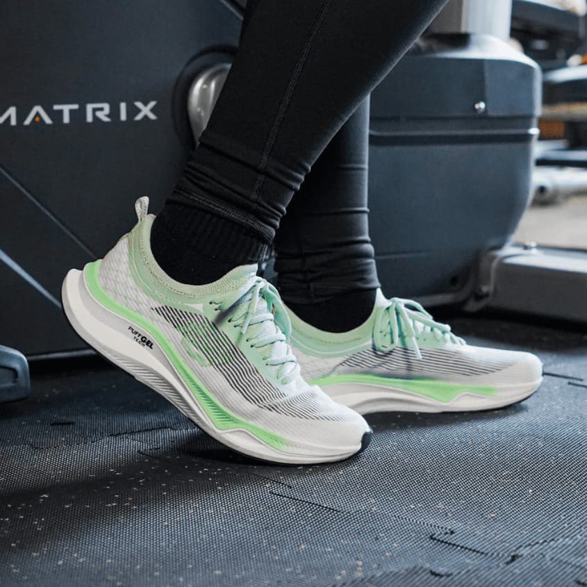 Thumbnail gambar ke-2 produk Pollux Flex SCK FL02 - Sepatu Sport Wanita Kekinian | Sepatu Olahraga Wanita