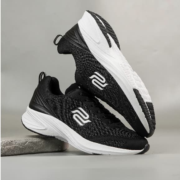 Thumbnail gambar ke-11 produk Pollux Flex One V1 - Sepatu Pria Keren Sneakers Dewasa | Sepatu Kerja | Sepatu Kuliah