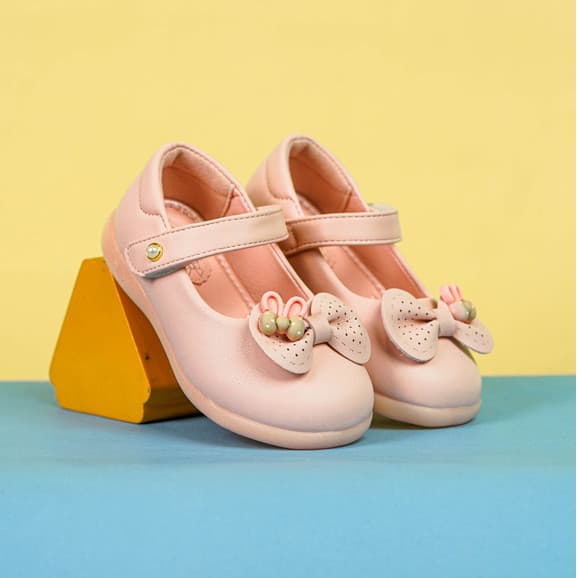 Thumbnail gambar ke-4 produk Sepatu Anak Dans Valita Cantik Dan Lucu | Flatshoes Anak | Sandal Anak Keren Sdavlt