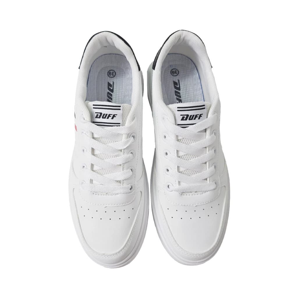 Thumbnail gambar ke-6 produk Duff Hemlock Sdnhml - Sepatu Kets Pria Model Keren Dan Kekinian | Awet Dan Sangat Nyaman Di Pakai