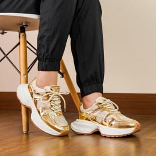 Thumbnail gambar ke-8 produk Pollux Play WRJ 3103 - Sepatu Sneakers Wanita Korean Style