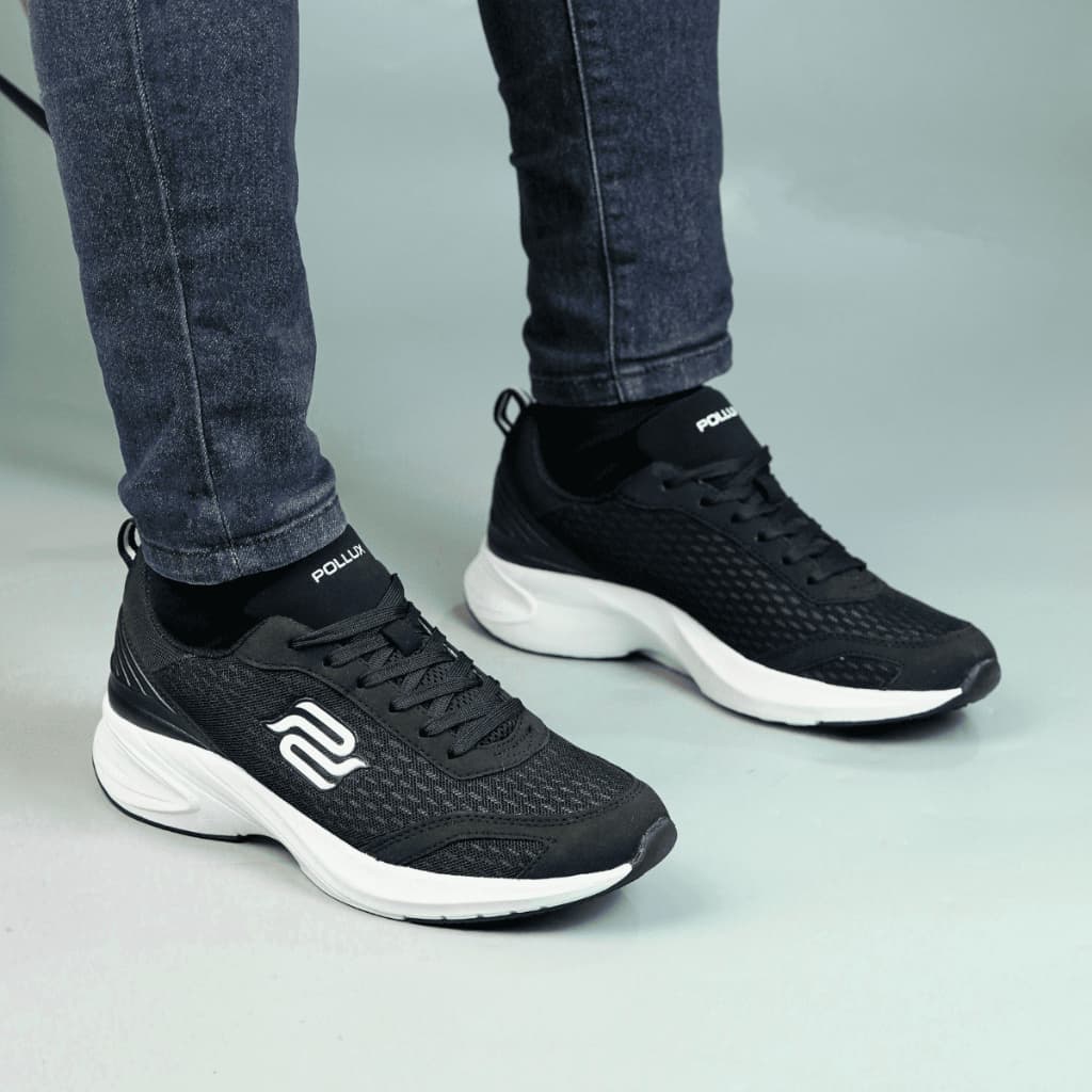 Gambar produk Pollux Flex One V1 - Sepatu Sneakers Pria | Sepatu Kerja | Sneakers Casual Laki - Laki