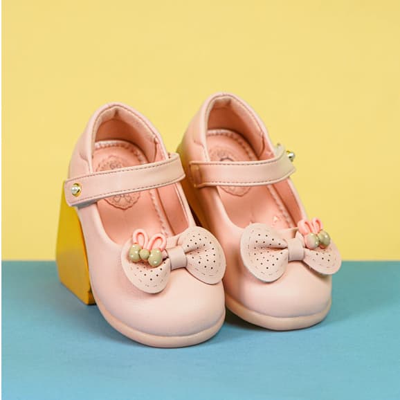 Thumbnail gambar ke-7 produk Sepatu Anak Dans Valita Cantik Dan Lucu | Flatshoes Anak | Sandal Anak Keren Sdavlt